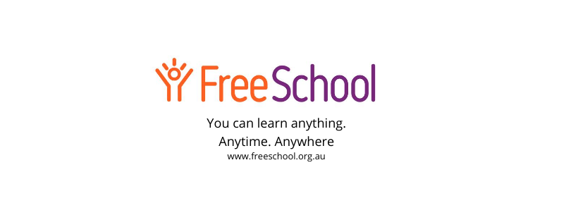 FreeSchool: nonprofit curriculum based video lessons